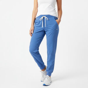 Figs Technical Collection Women’s Zamora Jogger Scrub Pants Blue Size Small
